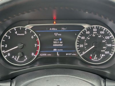 2022 Nissan Sentra SR