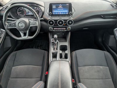 2022 Nissan Sentra SR