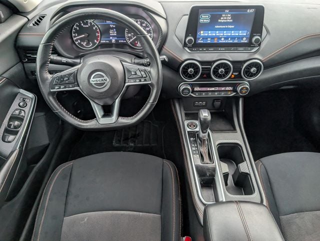 2022 Nissan Sentra SR