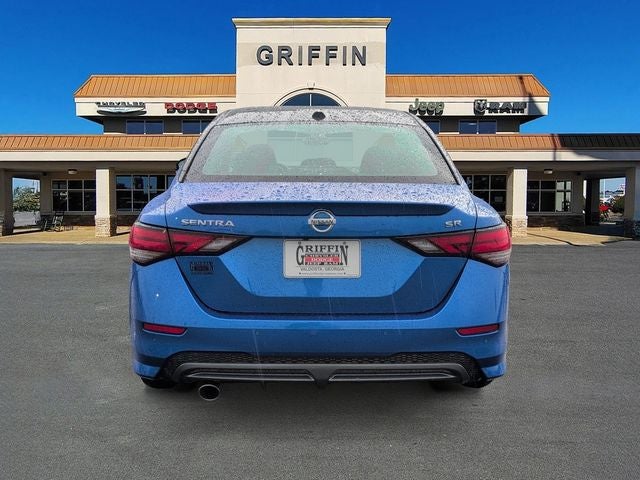 2022 Nissan Sentra SR