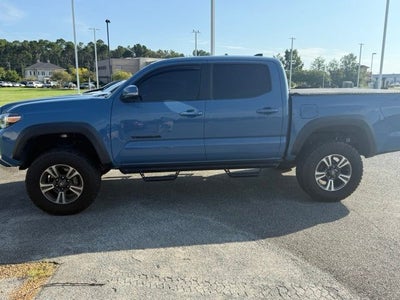 2019 Toyota Tacoma TRD Off-Road V6