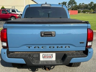 2019 Toyota Tacoma TRD Off-Road V6