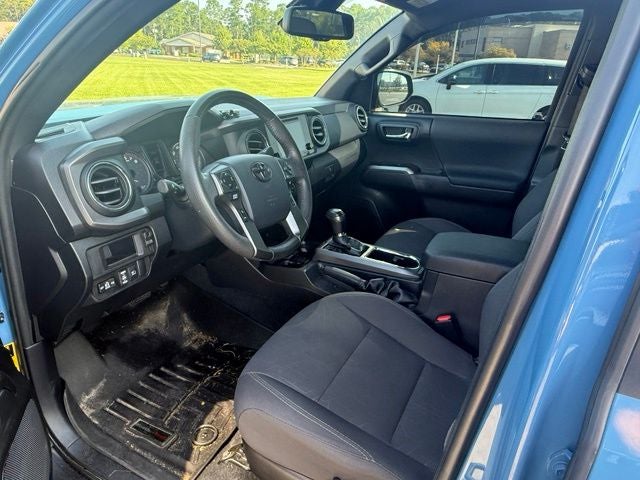 2019 Toyota Tacoma TRD Off-Road V6