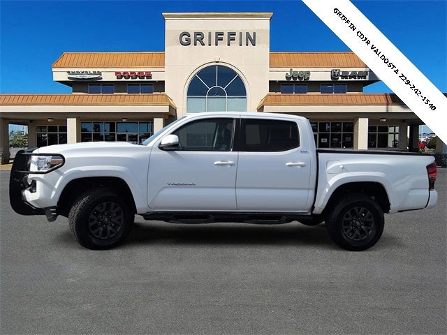 2023 Toyota Tacoma SR5 V6