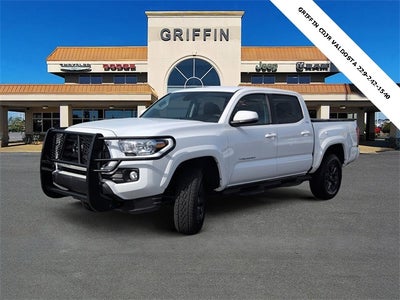 2023 Toyota Tacoma SR5 V6