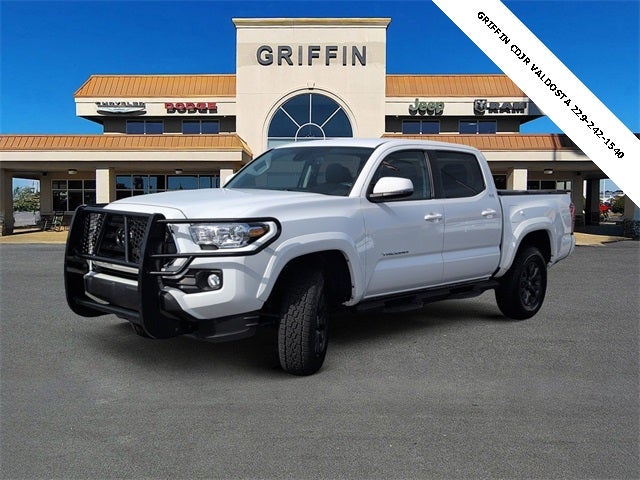 2023 Toyota Tacoma SR5 V6
