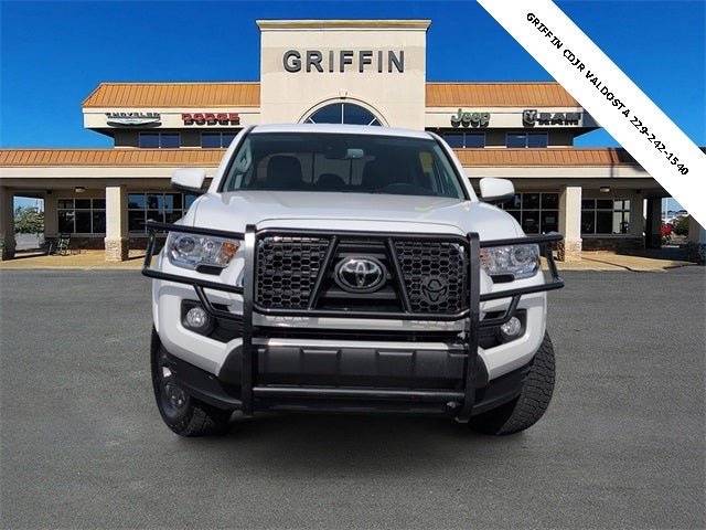 2023 Toyota Tacoma SR5 V6