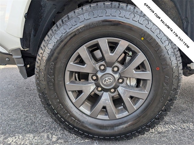 2023 Toyota Tacoma SR5 V6