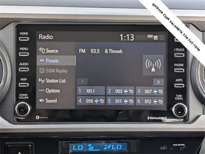 2023 Toyota Tacoma SR5 V6