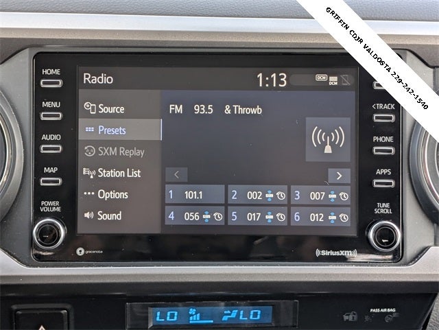 2023 Toyota Tacoma SR5 V6