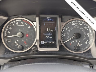 2023 Toyota Tacoma SR5 V6