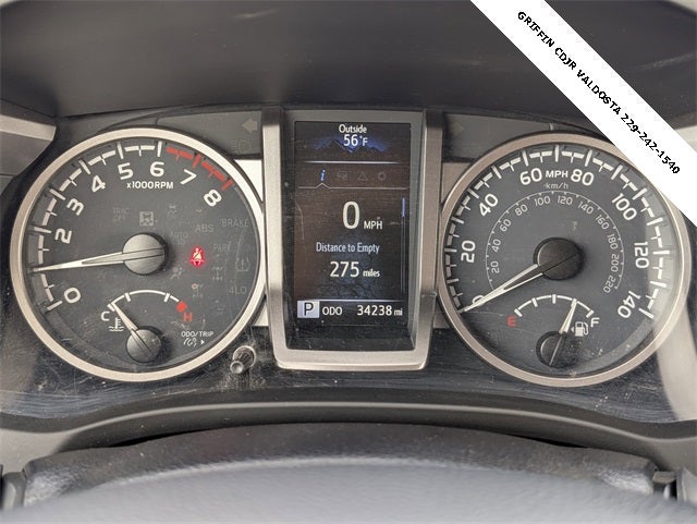 2023 Toyota Tacoma SR5 V6