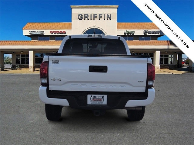 2023 Toyota Tacoma SR5 V6