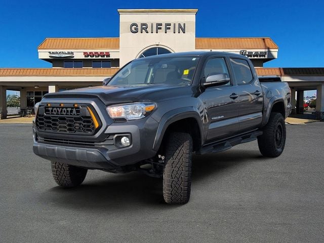 2023 Toyota Tacoma SR5 V6