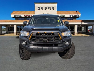 2023 Toyota Tacoma SR5 V6