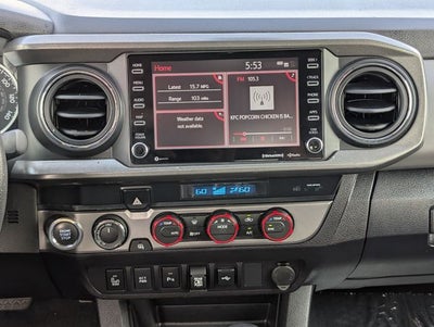 2023 Toyota Tacoma SR5 V6