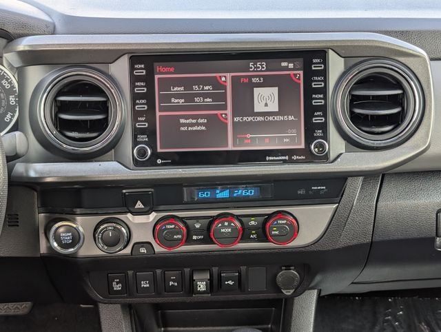2023 Toyota Tacoma SR5 V6