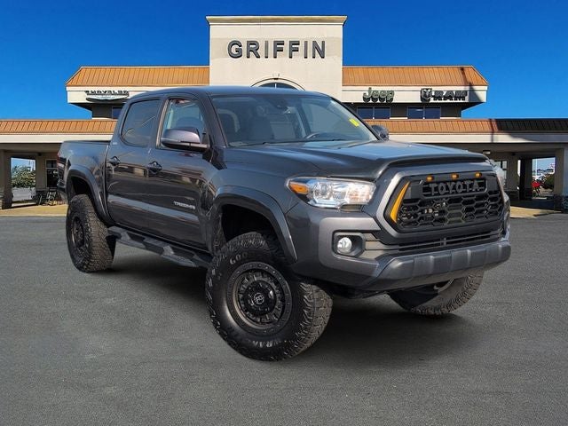 2023 Toyota Tacoma SR5 V6