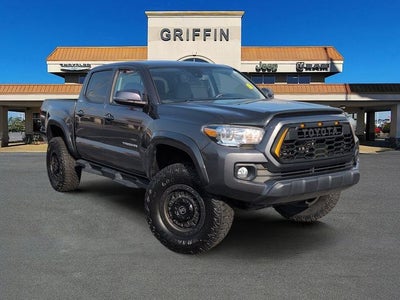 2023 Toyota Tacoma SR5 V6