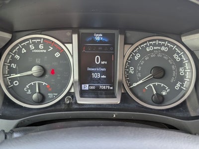 2023 Toyota Tacoma SR5 V6