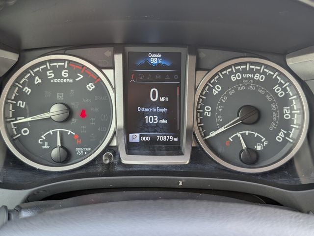 2023 Toyota Tacoma SR5 V6