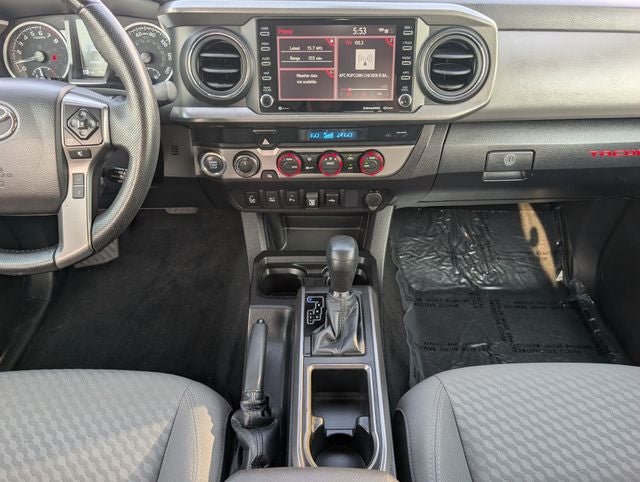 2023 Toyota Tacoma SR5 V6