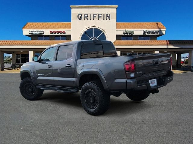 2023 Toyota Tacoma SR5 V6