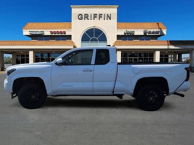 2024 Toyota Tacoma SR5