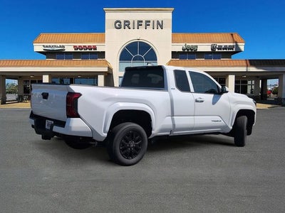 2024 Toyota Tacoma SR5