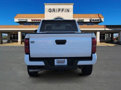 2024 Toyota Tacoma SR5