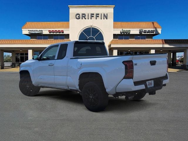 2024 Toyota Tacoma SR5