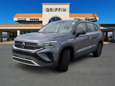 2023 Volkswagen Taos 1.5T S