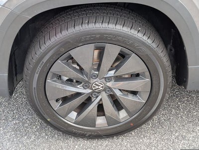 2023 Volkswagen Taos 1.5T S