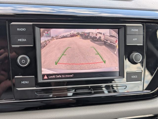 2023 Volkswagen Taos 1.5T S