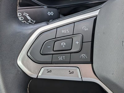 2023 Volkswagen Taos 1.5T S