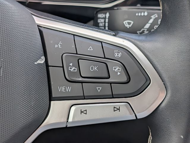 2023 Volkswagen Taos 1.5T S