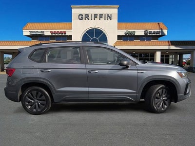 2023 Volkswagen Taos 1.5T S