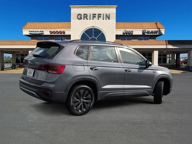 2023 Volkswagen Taos 1.5T S
