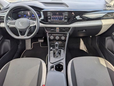 2023 Volkswagen Taos 1.5T S