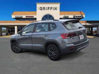 2023 Volkswagen Taos 1.5T S