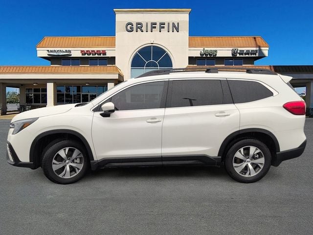 2025 Subaru Ascent Premium