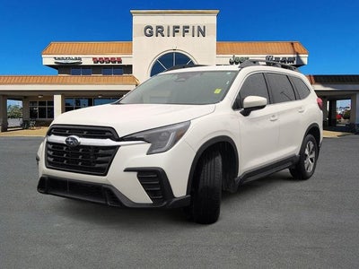 2025 Subaru Ascent Premium