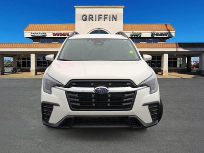 2025 Subaru Ascent Premium