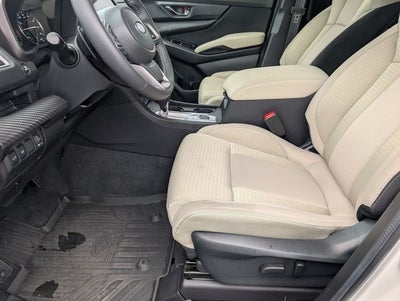 2025 Subaru Ascent Premium