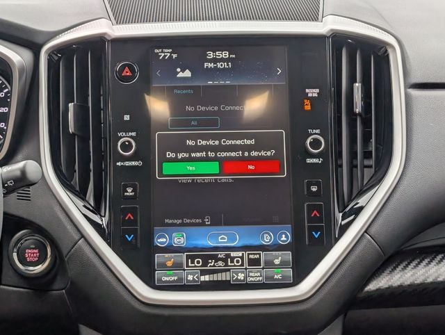 2025 Subaru Ascent Premium