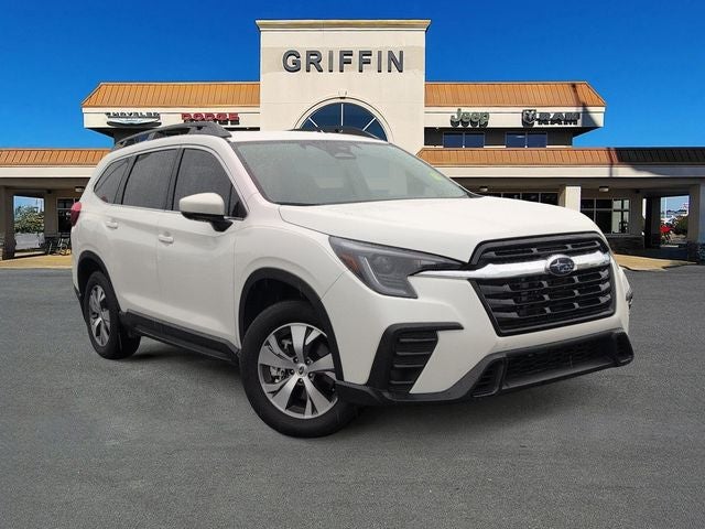 2025 Subaru Ascent Premium