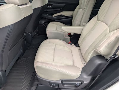 2025 Subaru Ascent Premium