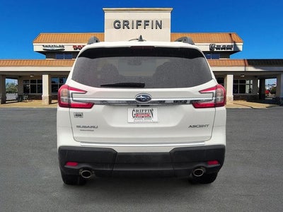 2025 Subaru Ascent Premium