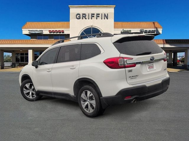 2025 Subaru Ascent Premium