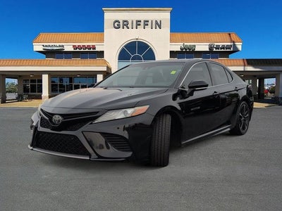 2018 Toyota Camry XSE